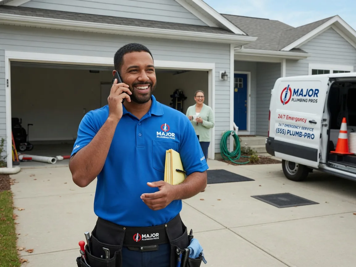 Drain Cleaning Services Croydon, UT FAQs